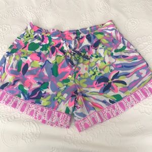 Lilly Pulitzer shorts